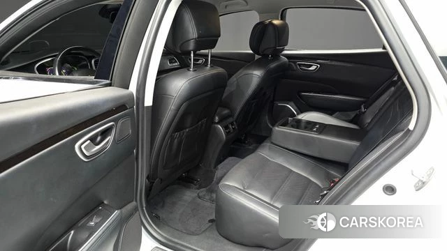 Renault Korea (Samsung) SM6 2019 Белый из Кореи, фото 2