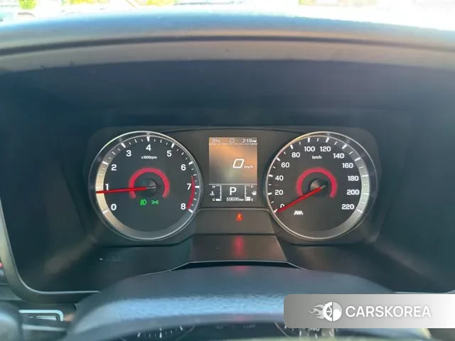 Ssangyong Berry New Tivoli 2020 Красный из Кореи, фото 2