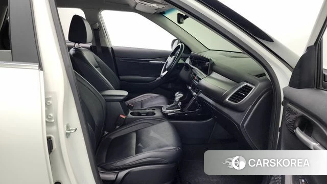 Kia The New Seltos 2022 Белый из Кореи, фото 2