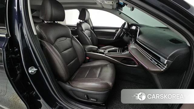 Hyundai The New Grandeur IG 2020 Синий из Кореи, фото 2
