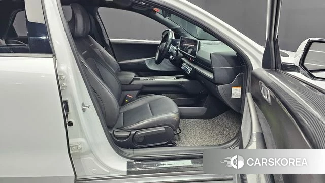 Hyundai Ionic 6 2023 Белый из Кореи, фото 2