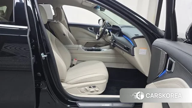 Kia The New K8 Hybrid 2025 Черный из Кореи, фото 2