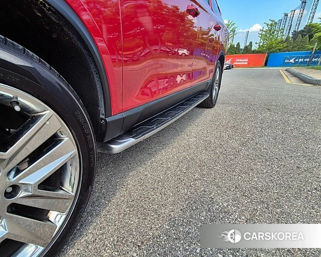 Ssangyong Rexton Sports 2020 Красный из Кореи, фото 2