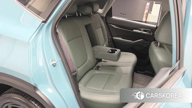Kia The New Seltos 2024 Небесно-голубой из Кореи, фото 2