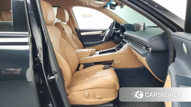 Genesis GV80 2020 Черный из Кореи, фото 2