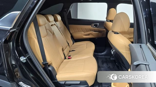 Kia Sorento 4th Generation 2022 Черный из Кореи, фото 2