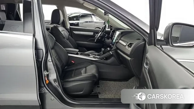 Renault Korea (Samsung) The New QM6 2021 Серый из Кореи, фото 2