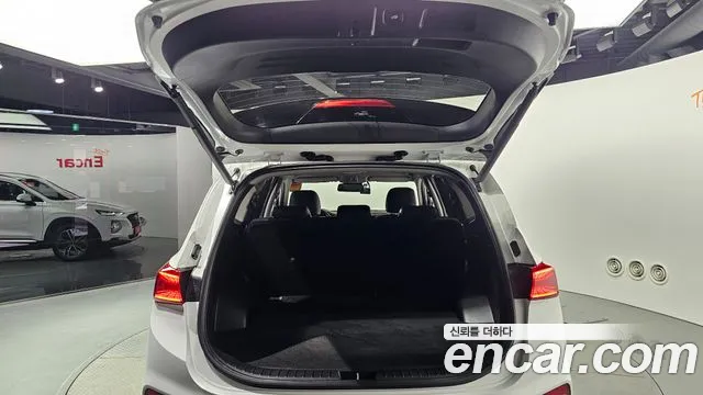 Hyundai Santa Fe TM id 2671405 из Кореи 2