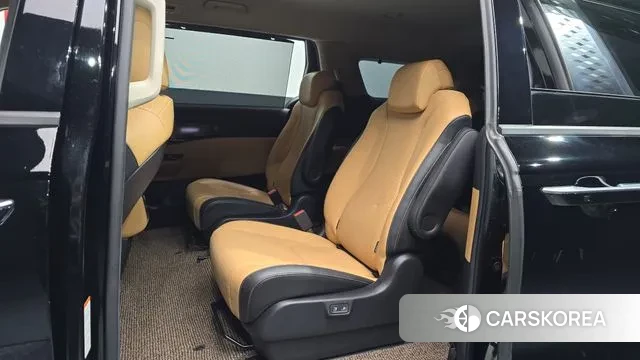Kia Carnival 4th generation 2020 Черный из Кореи, фото 2