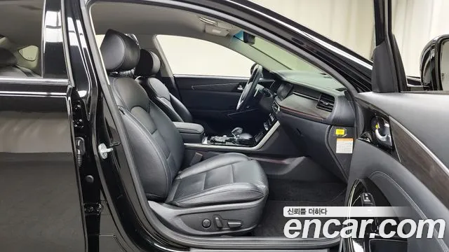 Kia K7 Premier Hybrid id 2467637 из Кореи 2