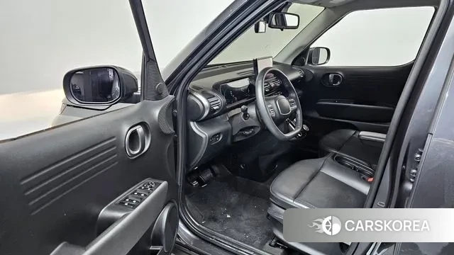 Hyundai Casper 2022 Серый из Кореи, фото 2