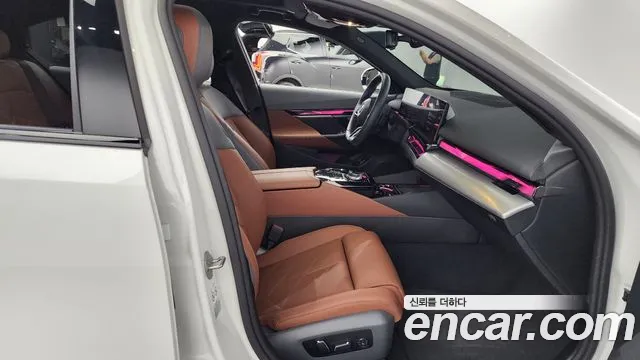 BMW 5 Series (G60) id 2694427 из Кореи 2