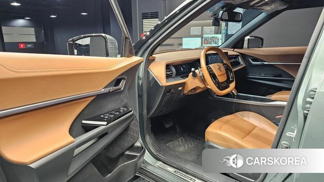 Ssangyong Torres 2022 Цвет тростника из Кореи, фото 2