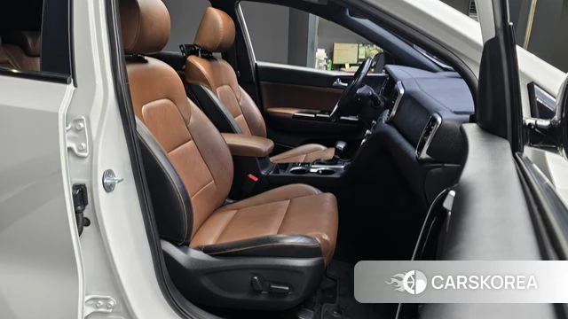 Kia Sportage The Bold 2019 Белый из Кореи, фото 2