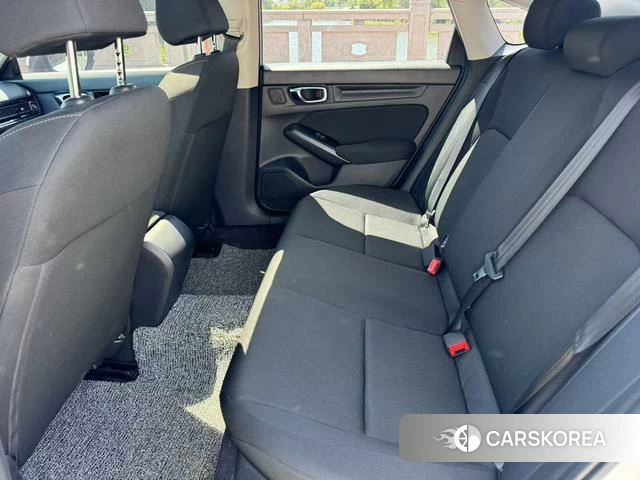 Honda Civic 2024 Белый из Китая, фото 2