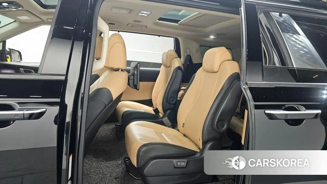 Kia Carnival 4th generation 2020 Черный из Кореи, фото 2