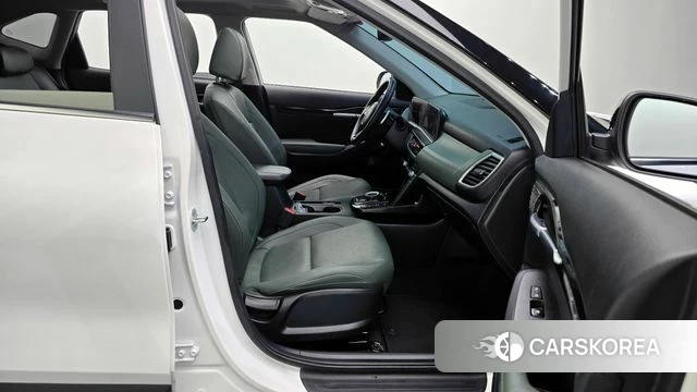 Kia The New Seltos 2022 Белый из Кореи, фото 2