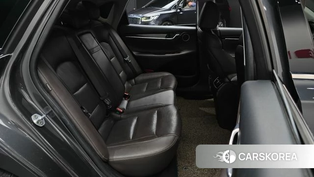 Hyundai Grandeur IG 2018 Серый из Кореи, фото 2