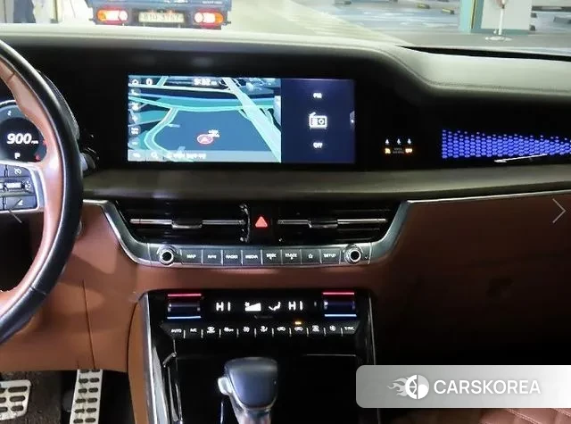 Kia Mohave Master 2022 Белый из Кореи, фото 2