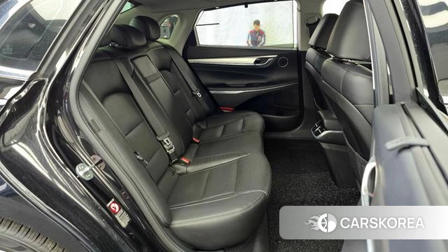 Hyundai The New Grandeur IG 2020 Черный из Кореи, фото 2