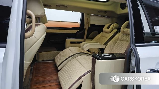 Kia The New Carnival 2020 Белый из Кореи, фото 2