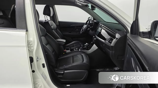 Ssangyong Beautiful Korando 2020 Белый из Кореи, фото 2
