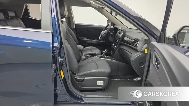 Ssangyong Berry New Tivoli 2021 Синий из Кореи, фото 2