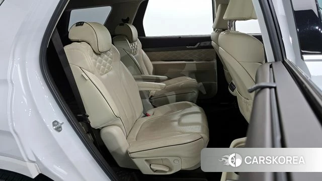 Hyundai Palisade 2021 Белый из Кореи, фото 2
