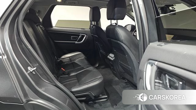 Land Rover Discovery Sports 2019 Серый из Кореи, фото 2