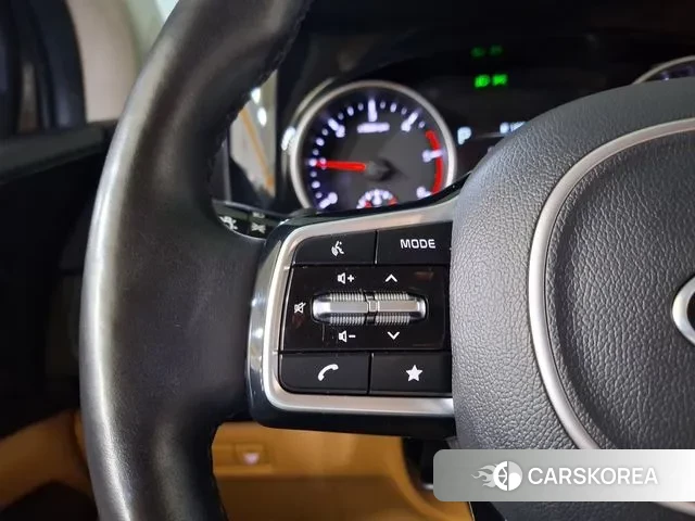 Kia Carnival 4th generation 2021 Серый из Кореи, фото 2