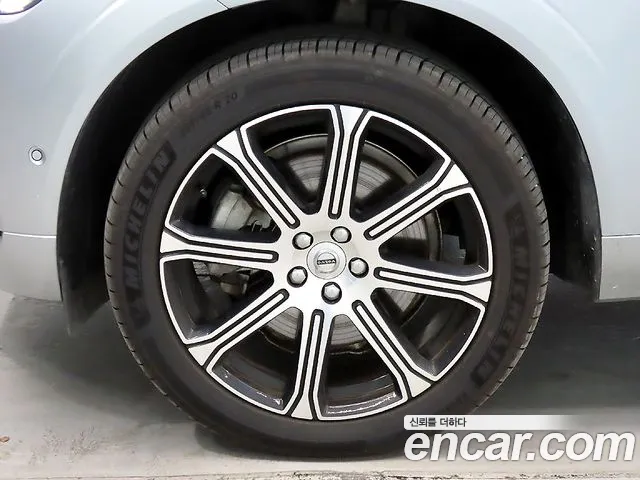 Volvo XC60 second Generation id 2688963 из Кореи 2