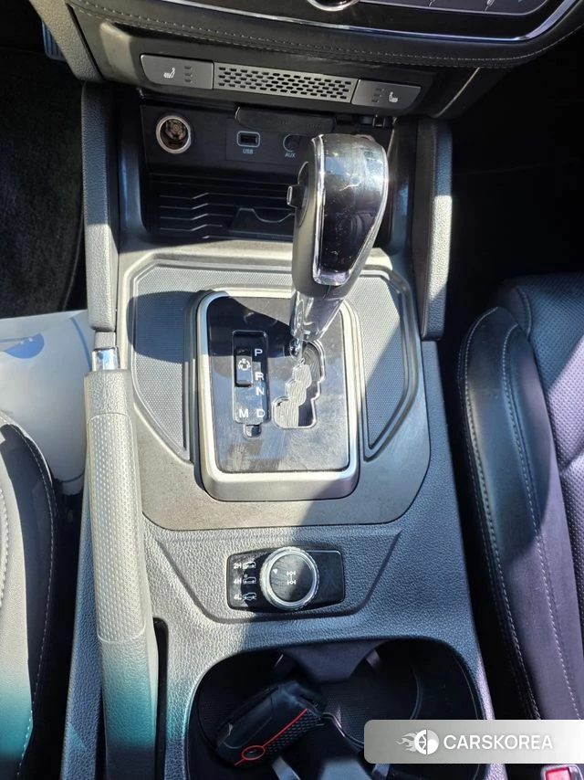 Ssangyong Rexton Sports 2019 Красный из Кореи, фото 2