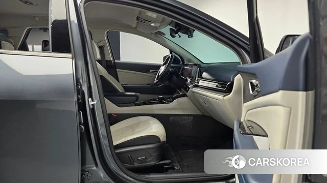 Kia Sportage 5th Generation 2022 Серый из Кореи, фото 2