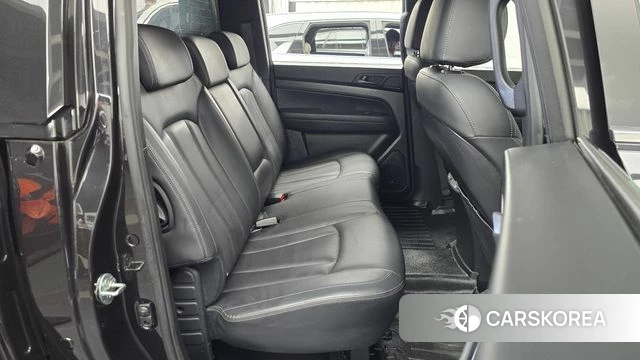Ssangyong Rexton Sports 2020 Черный из Кореи, фото 2