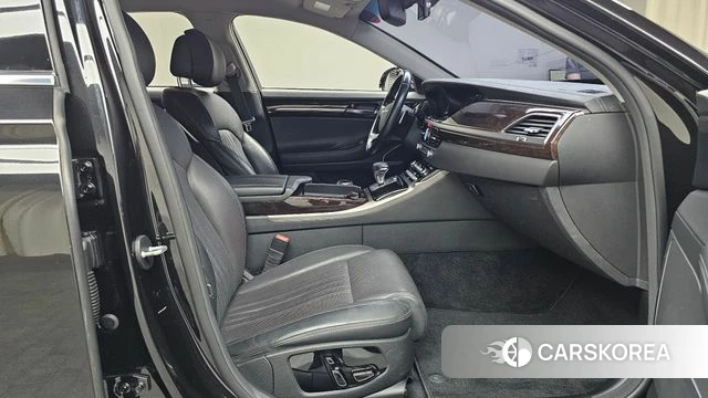 Genesis EQ900 2018 Черный из Кореи, фото 2