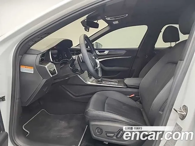 Audi A6 (C8) id 2906168 из Кореи 2