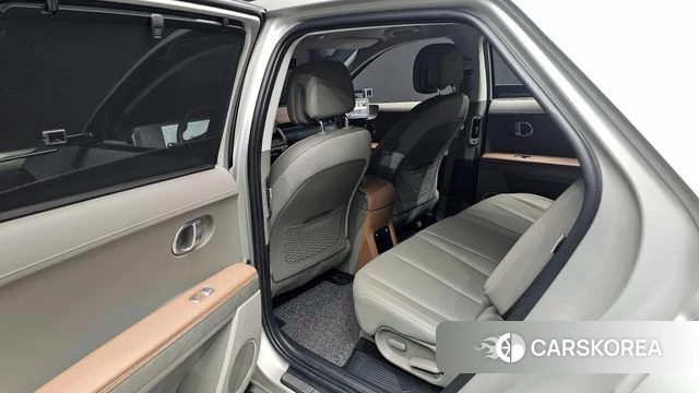 Hyundai Ionic 5 2022 Серебряный из Кореи, фото 2