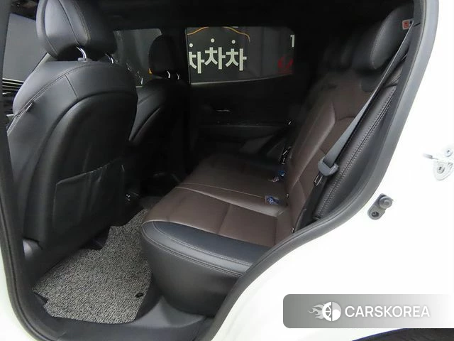 Ssangyong Beautiful Korando 2022 Белый из Кореи, фото 2