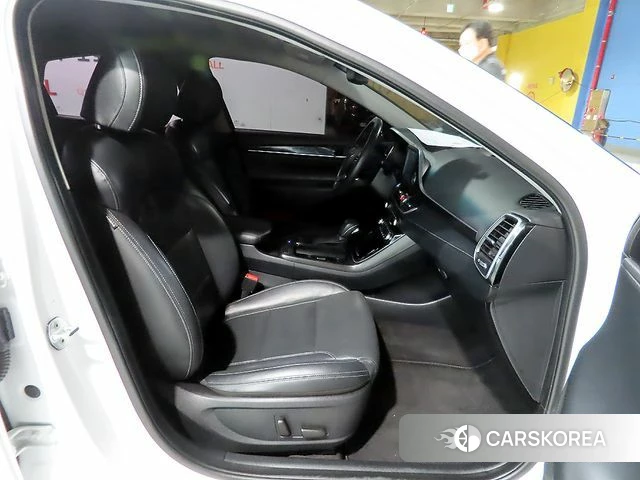 Hyundai Grandeur IG 2019 Белый из Кореи, фото 2