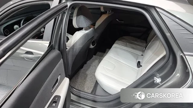 Hyundai Avante (CN7) 2021 Серый из Кореи, фото 2