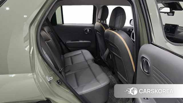 Hyundai Casper 2024 Зеленый из Кореи, фото 2