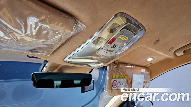 Genesis G90 (RS4) 2022 Черный из Кореи, фото 2