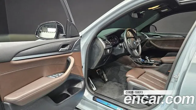 BMW X4 (G02) id 2704359 из Кореи 2