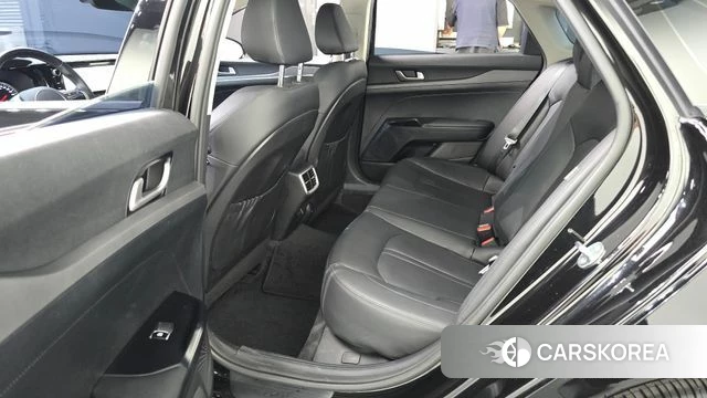 Kia K5 3rd generation 2023 Черный из Кореи, фото 2