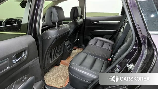 Renault Korea (Samsung) QM6 2018 Черный из Кореи, фото 2