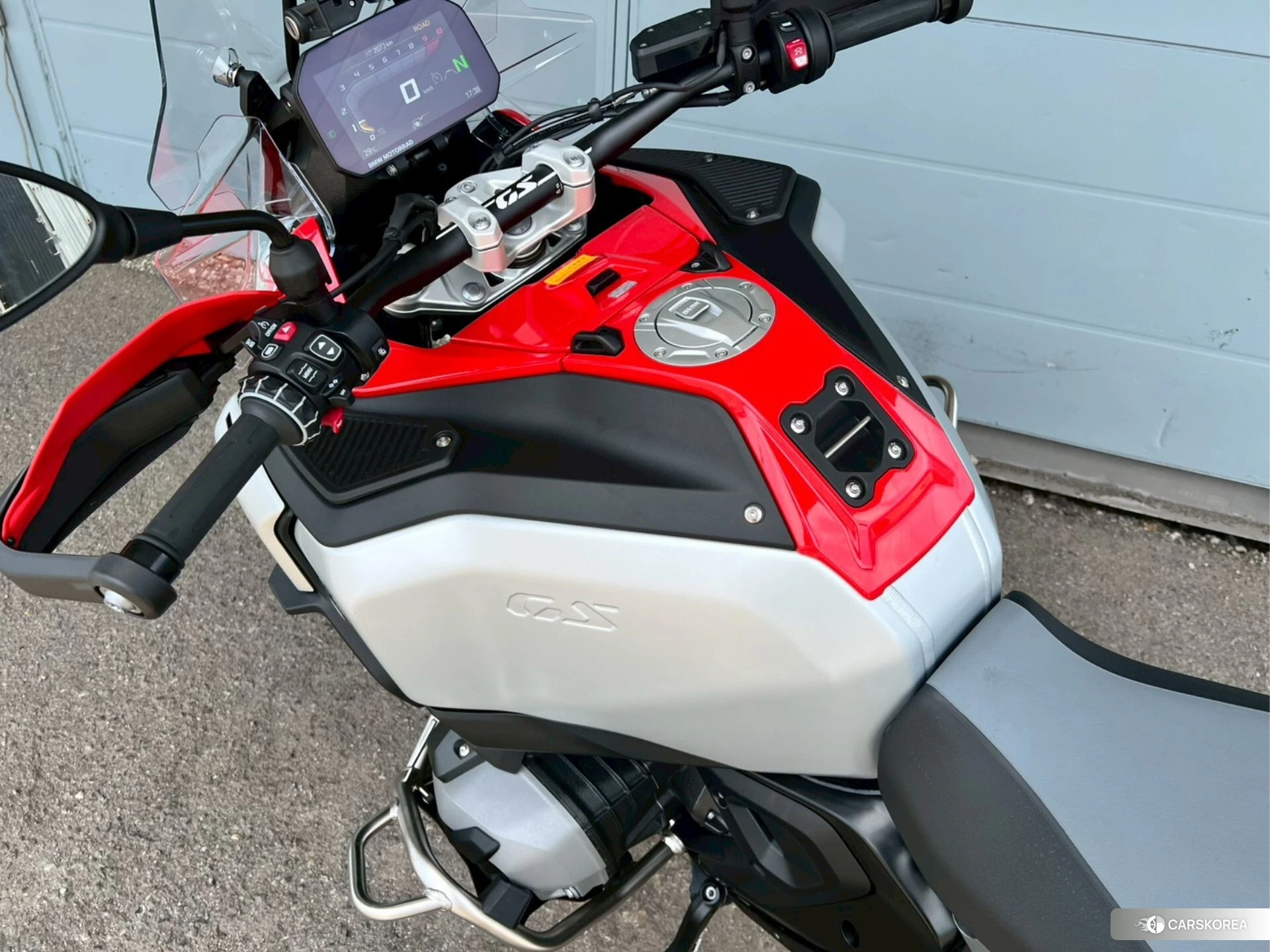 Проданный BMW R1300GS ADVENTURE 2025 из Японии, фото 5