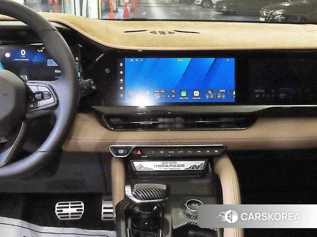 Renault Korea (Samsung) Grand Coleos 2026 Белый из Кореи, фото 2