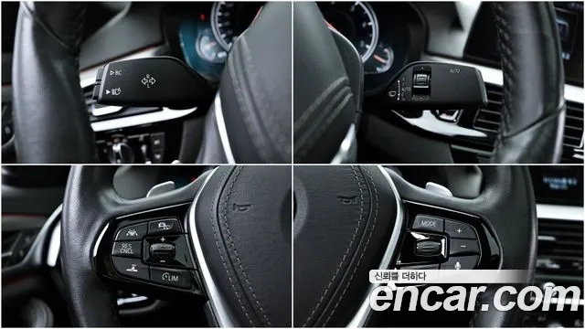 BMW 5 Series (G30) 2018 Серебристо-серый из Кореи, фото 2