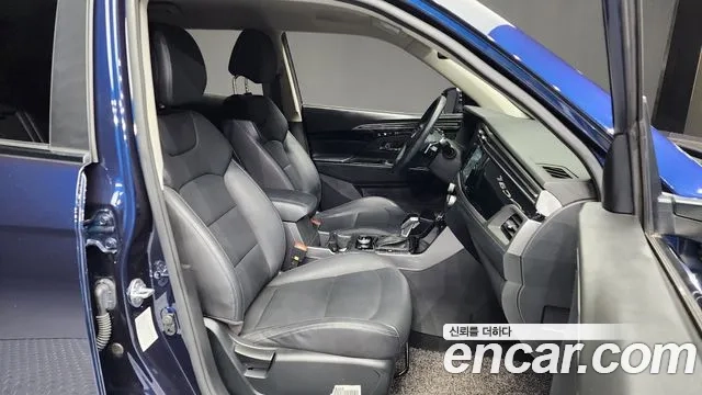 Ssangyong Beautiful Korando id 2891807 из Кореи 2