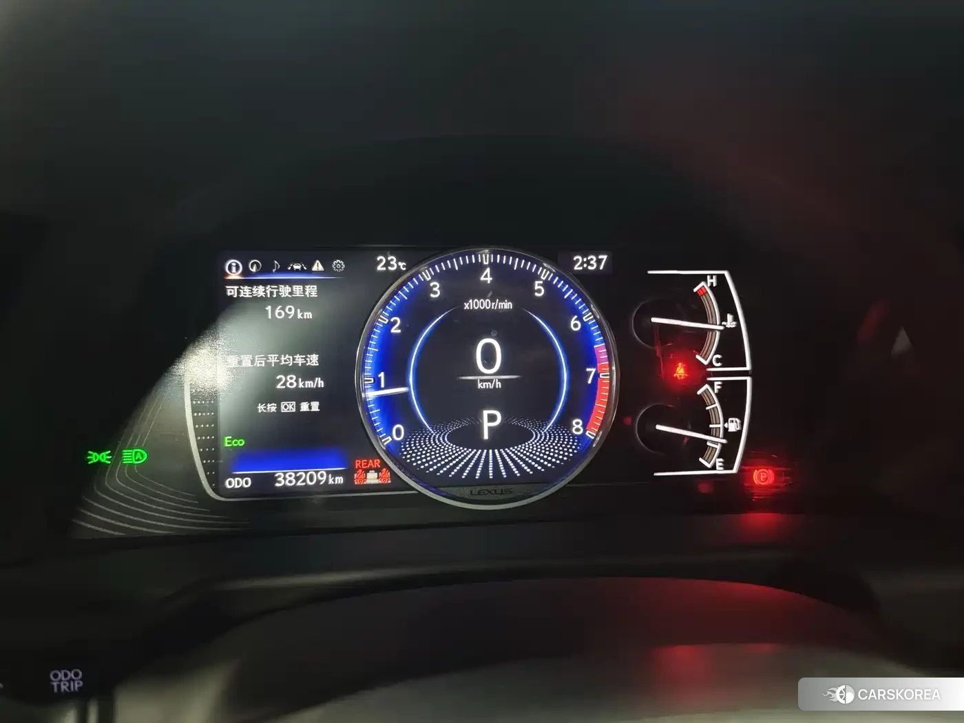 Lexus ES 2024 Silver/gray из Китая, фото 2